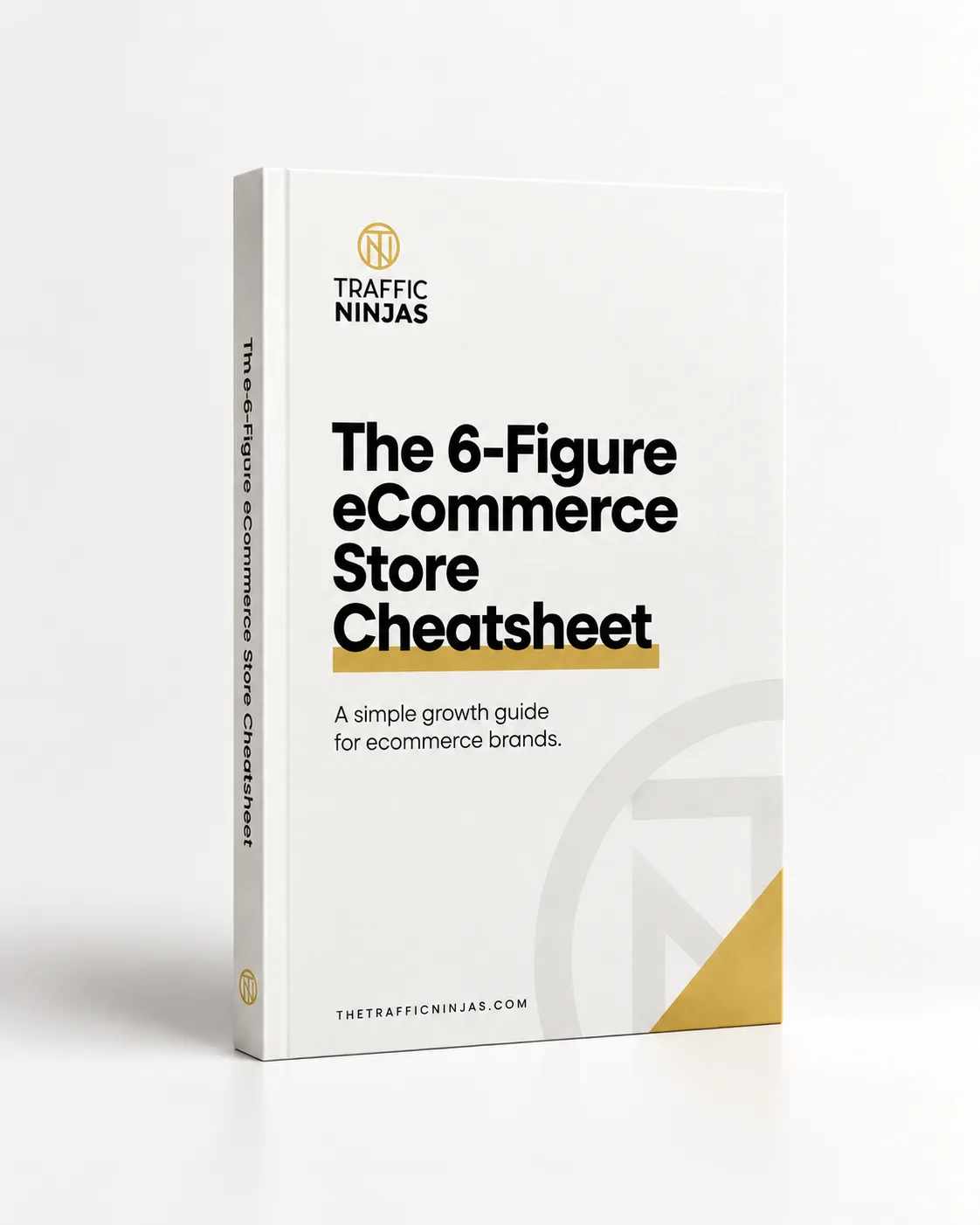 The 6-Figure eCommerce Store Cheatsheet