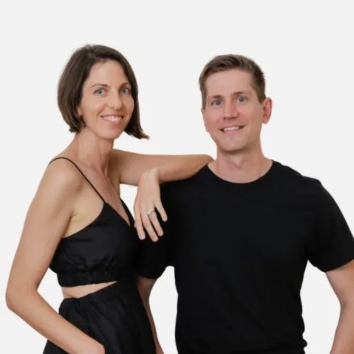 Silvia and Kristen Myers, co-founders of Traffic Ninjas