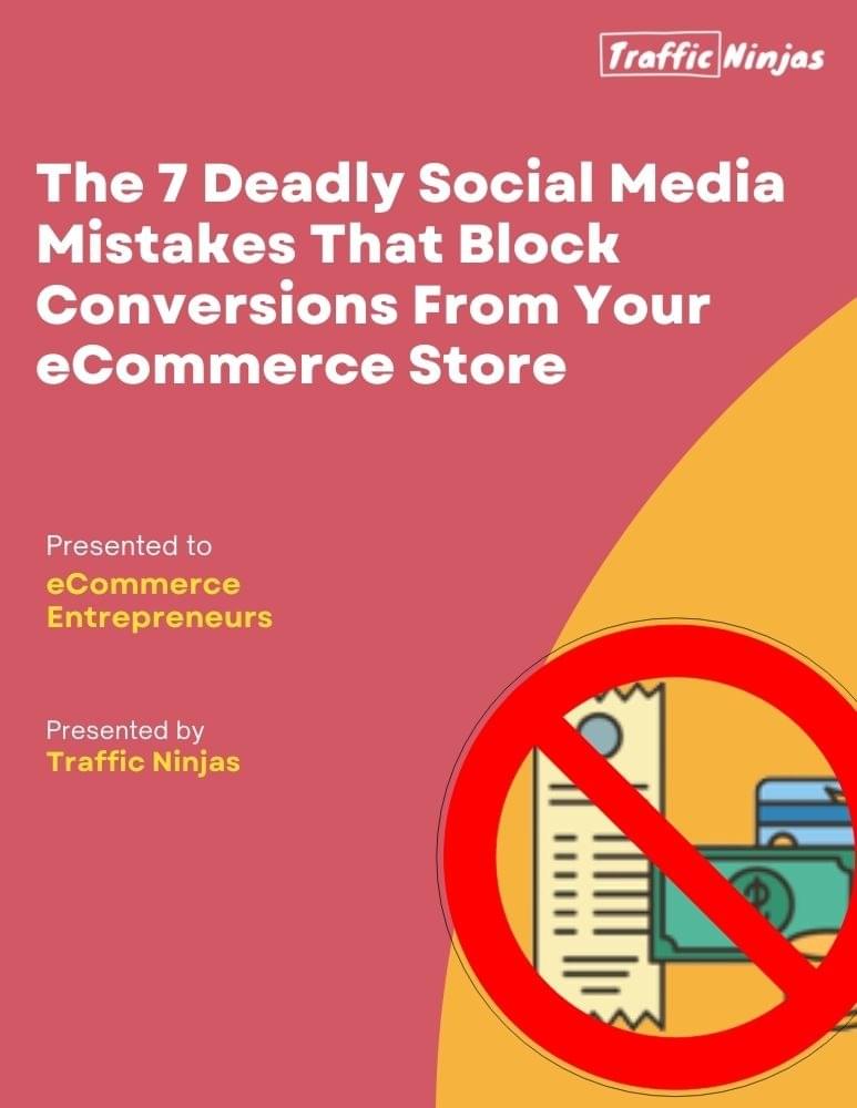 7 Deadly Mistakes That Block Conversions